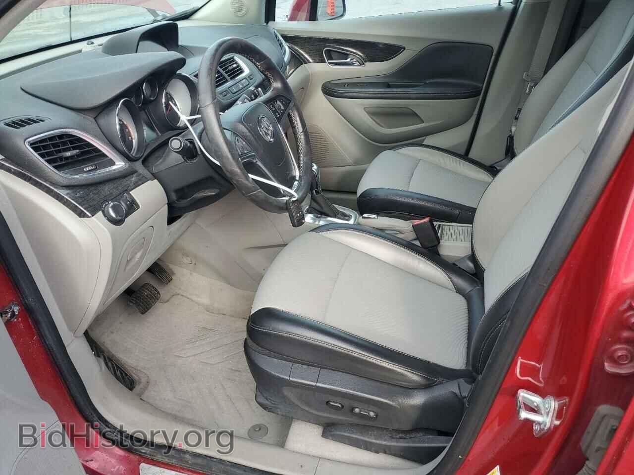 2014 BUICK ENCORE - VIN: KL4CJESB3EB714183 - Photo 7