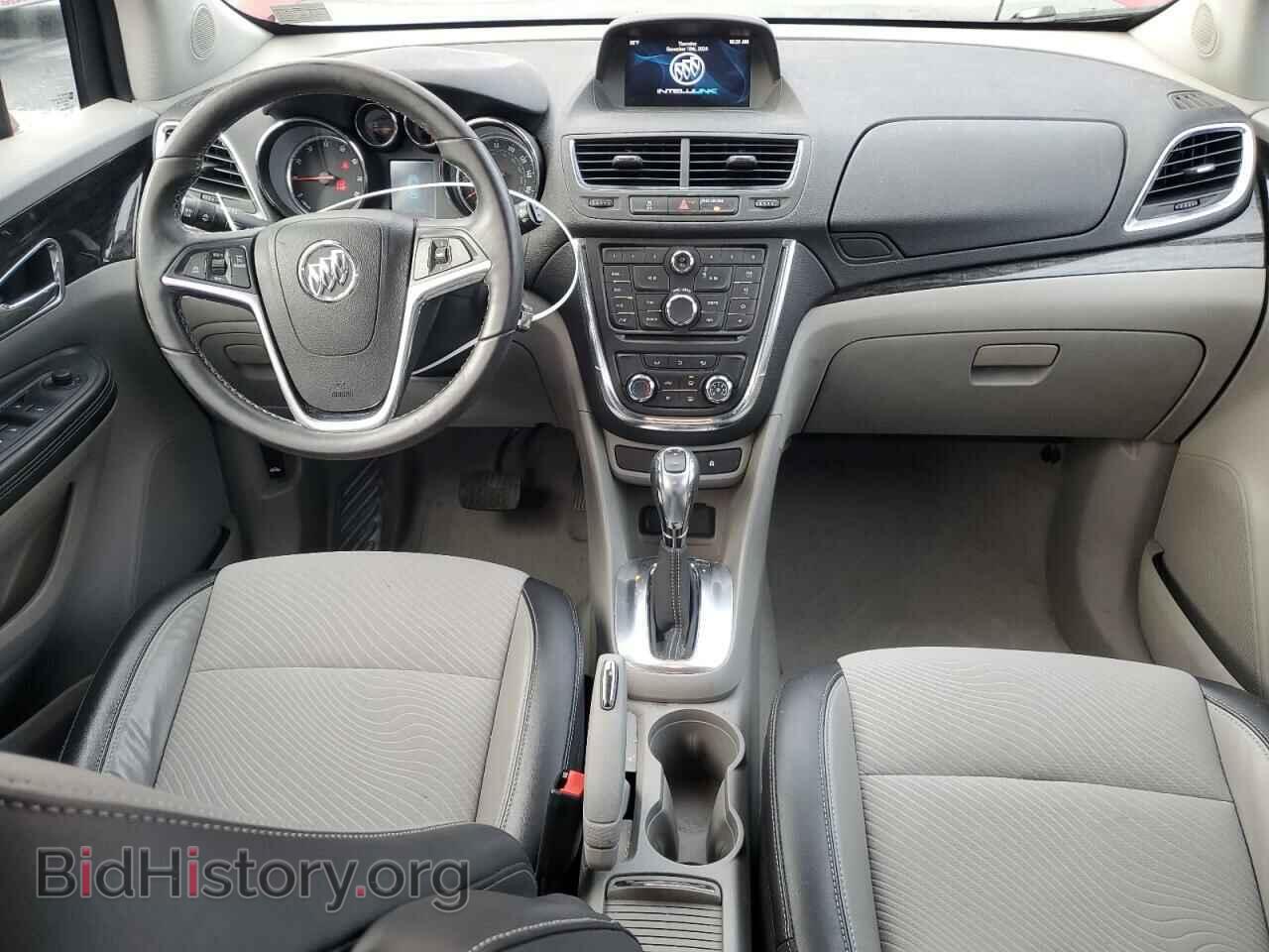 2014 BUICK ENCORE - VIN: KL4CJESB3EB714183 - Photo 8