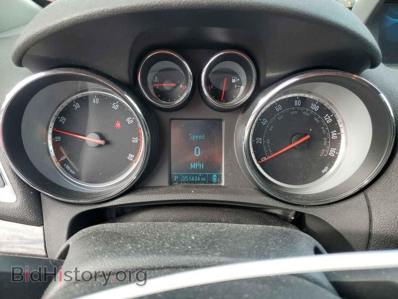 2014 BUICK ENCORE - VIN: KL4CJESB3EB714183 - Photo 9