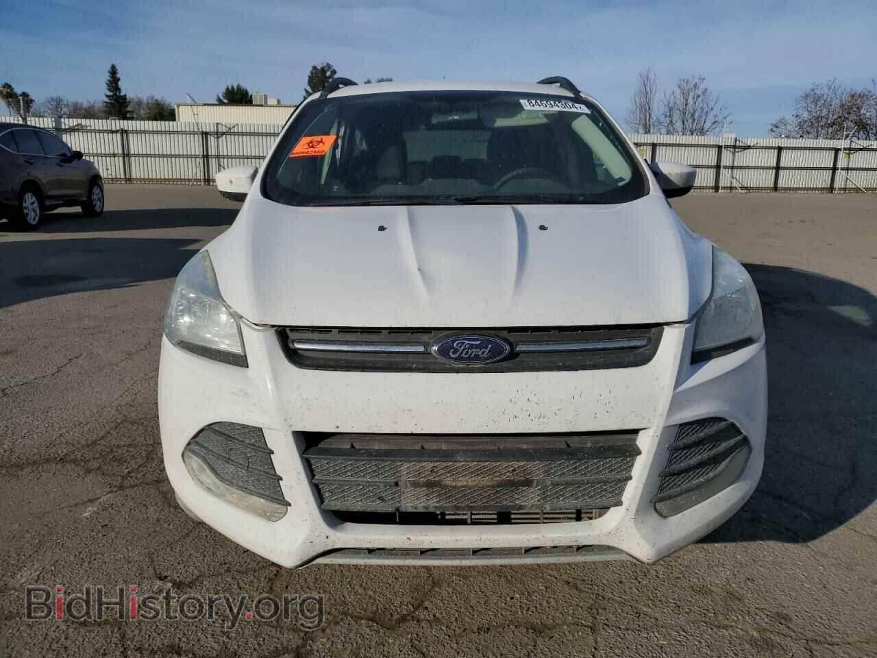 2016 FORD ESCAPE - VIN: 1FMCU0G91GUA99108 - Фото 5