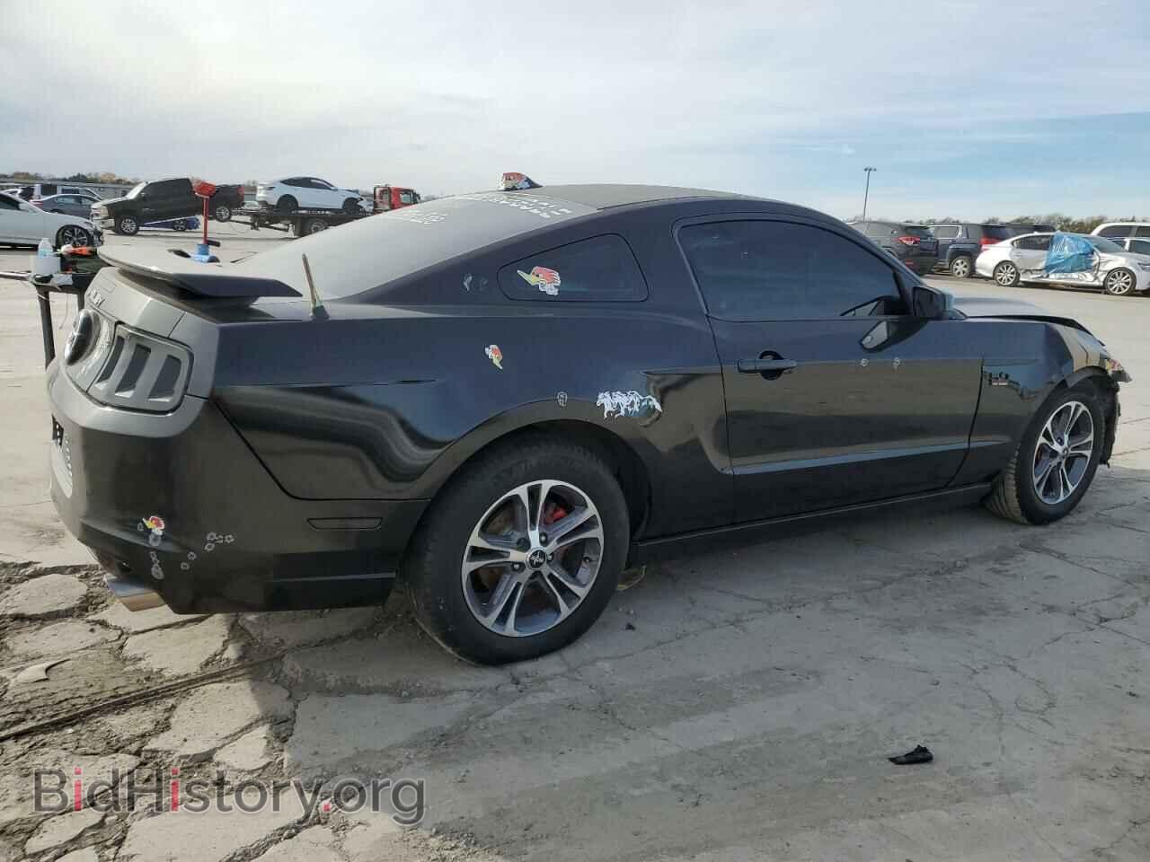 2014 FORD ALL Models - VIN: 1ZVBP8AM5E5271972 - Фото 3