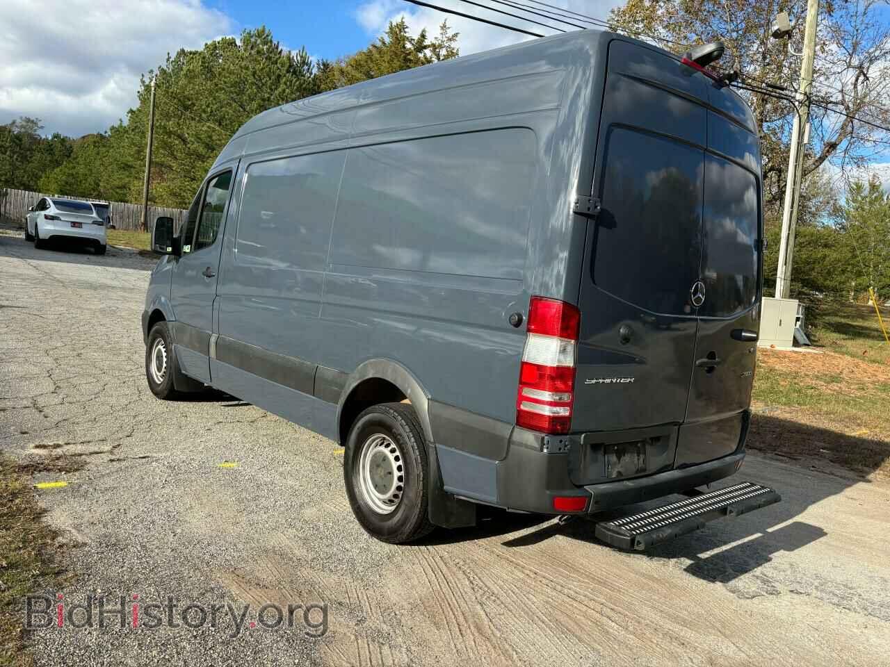 2018 MERCEDES-BENZ SPRINTER - VIN: WD3PE7CD9JP628519 - Фото 3