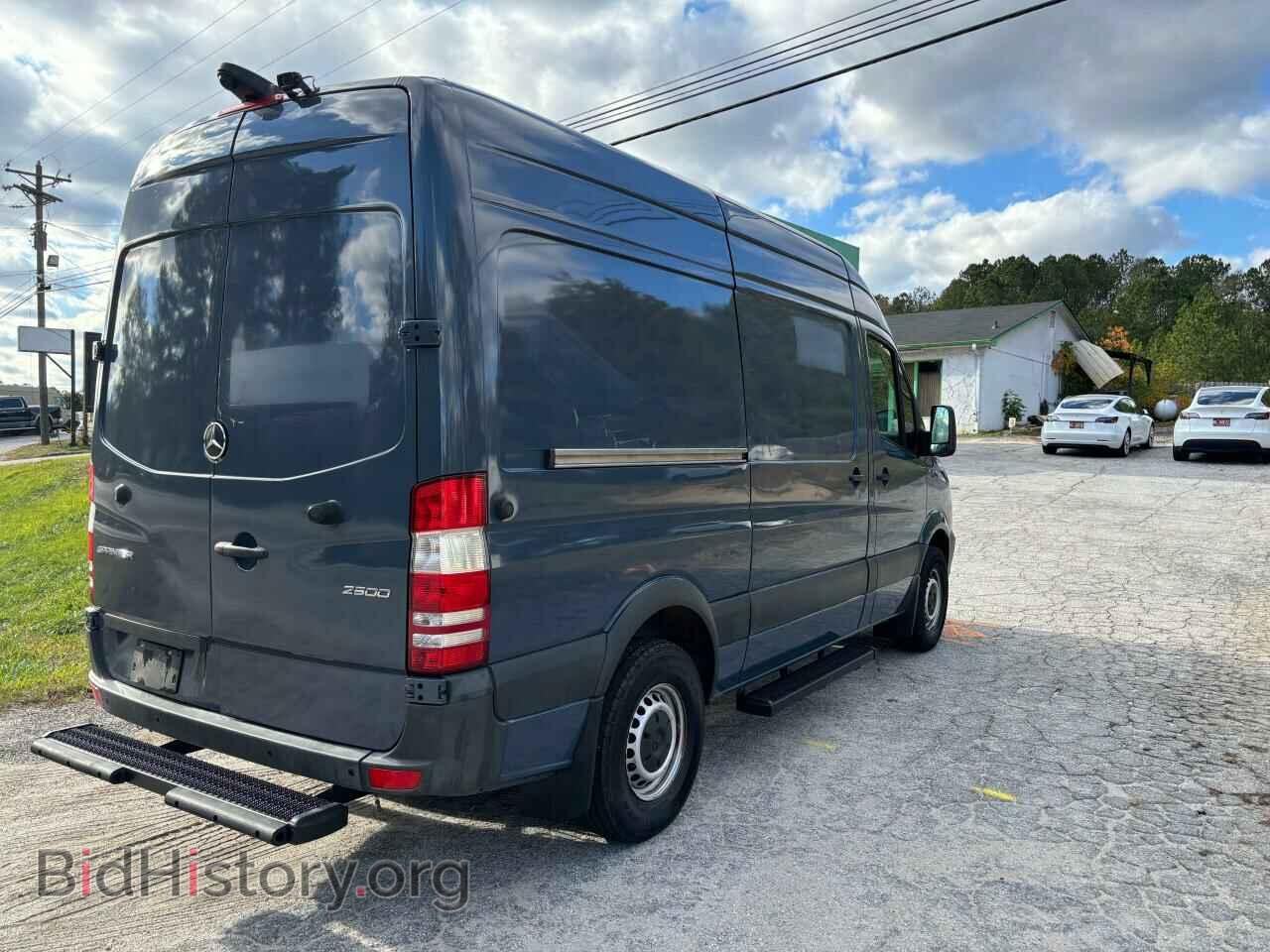 2018 MERCEDES-BENZ SPRINTER - VIN: WD3PE7CD9JP628519 - Фото 4