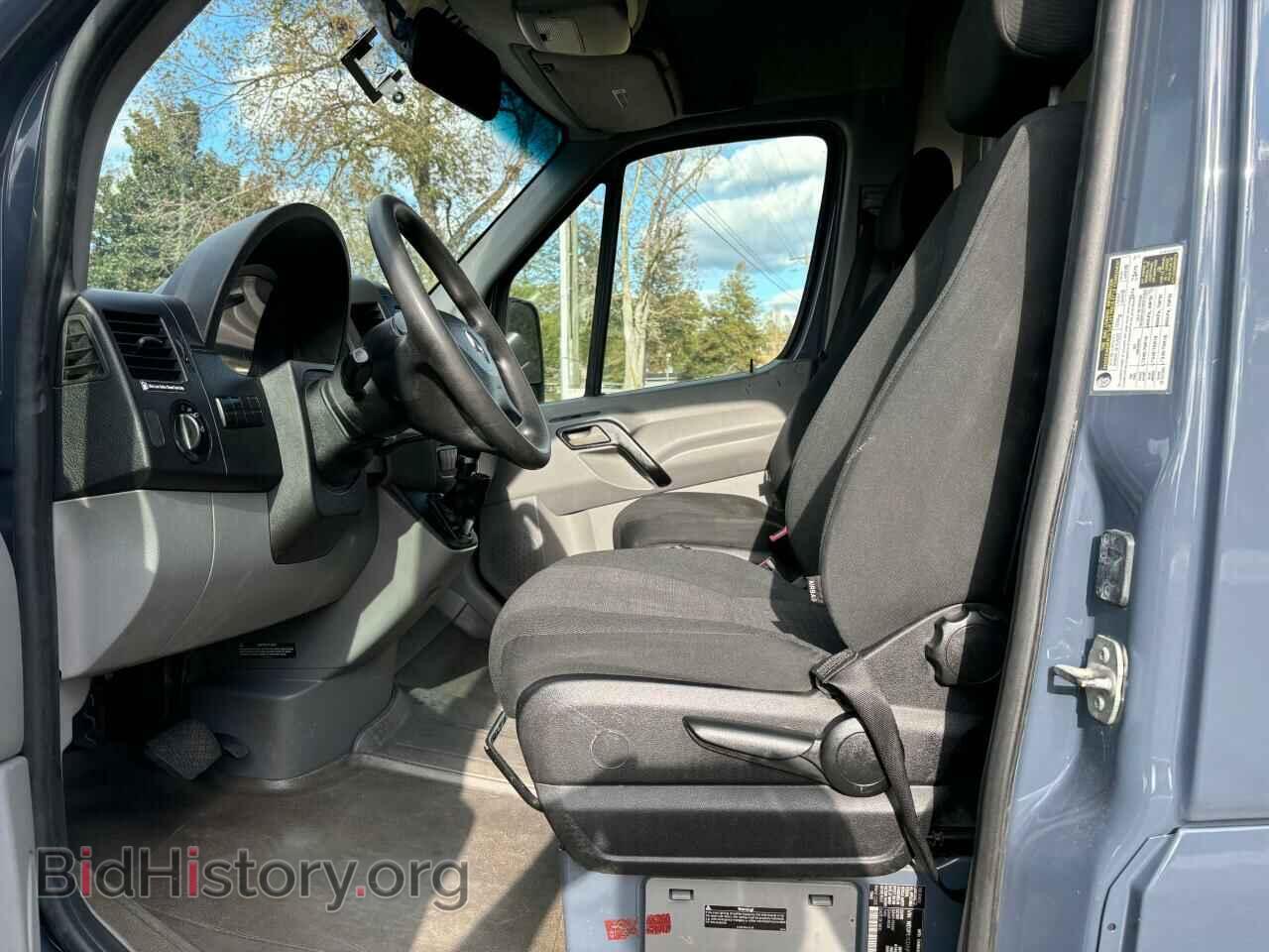 2018 MERCEDES-BENZ SPRINTER - VIN: WD3PE7CD9JP628519 - Фото 5