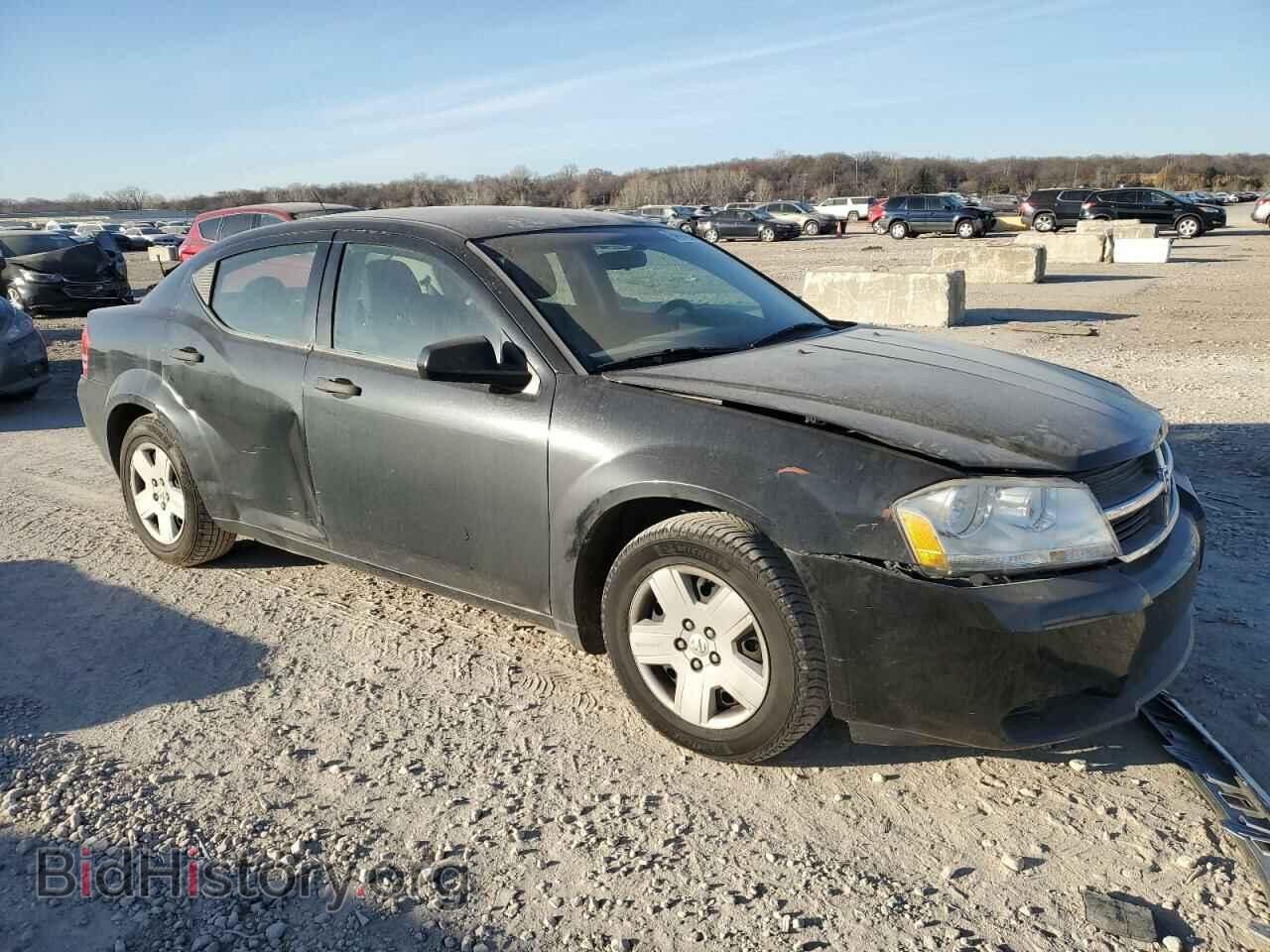 2010 DODGE AVENGER - VIN: 1B3CC4FB3AN202924 - Фото 4
