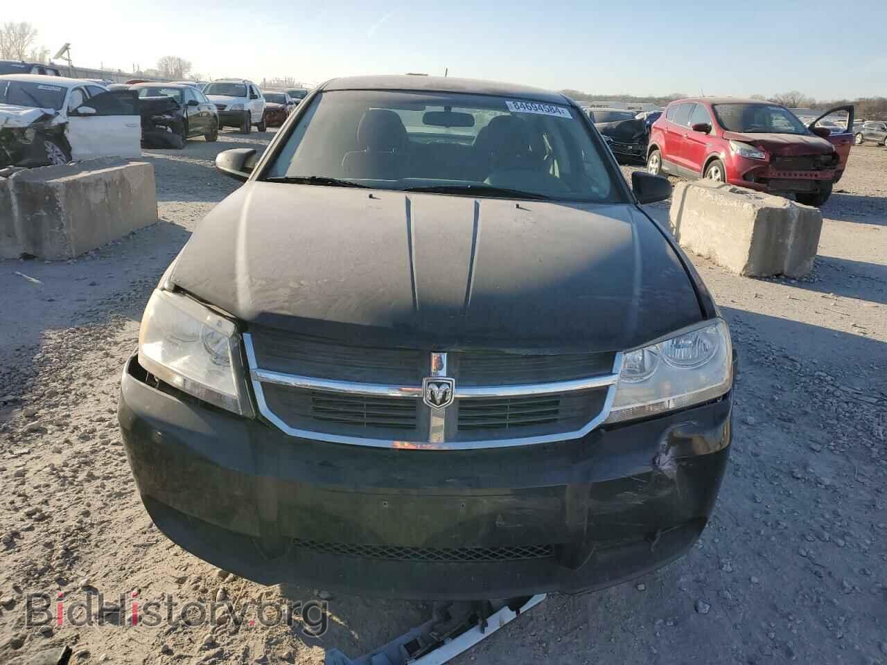 2010 DODGE AVENGER - VIN: 1B3CC4FB3AN202924 - Фото 5