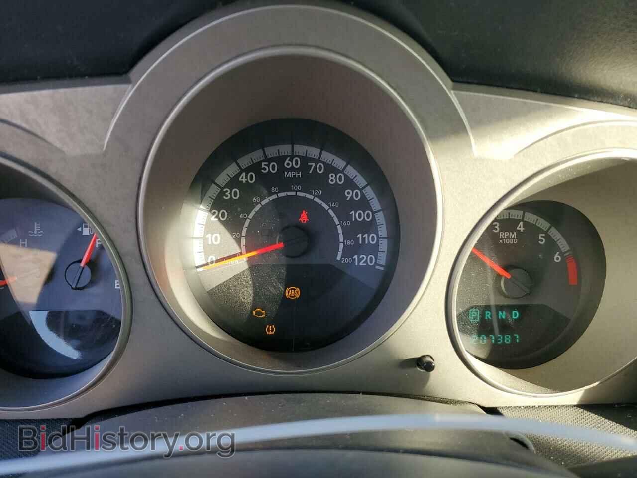 2010 DODGE AVENGER - VIN: 1B3CC4FB3AN202924 - Фото 9