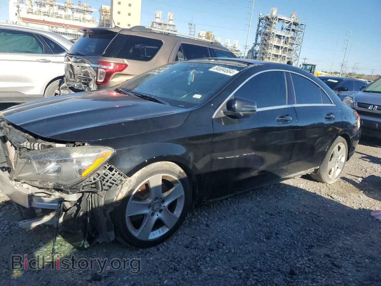 Фотография WDDSJ4EB8GN309306 - MERCEDES-BENZ CLA-CLASS 2016
