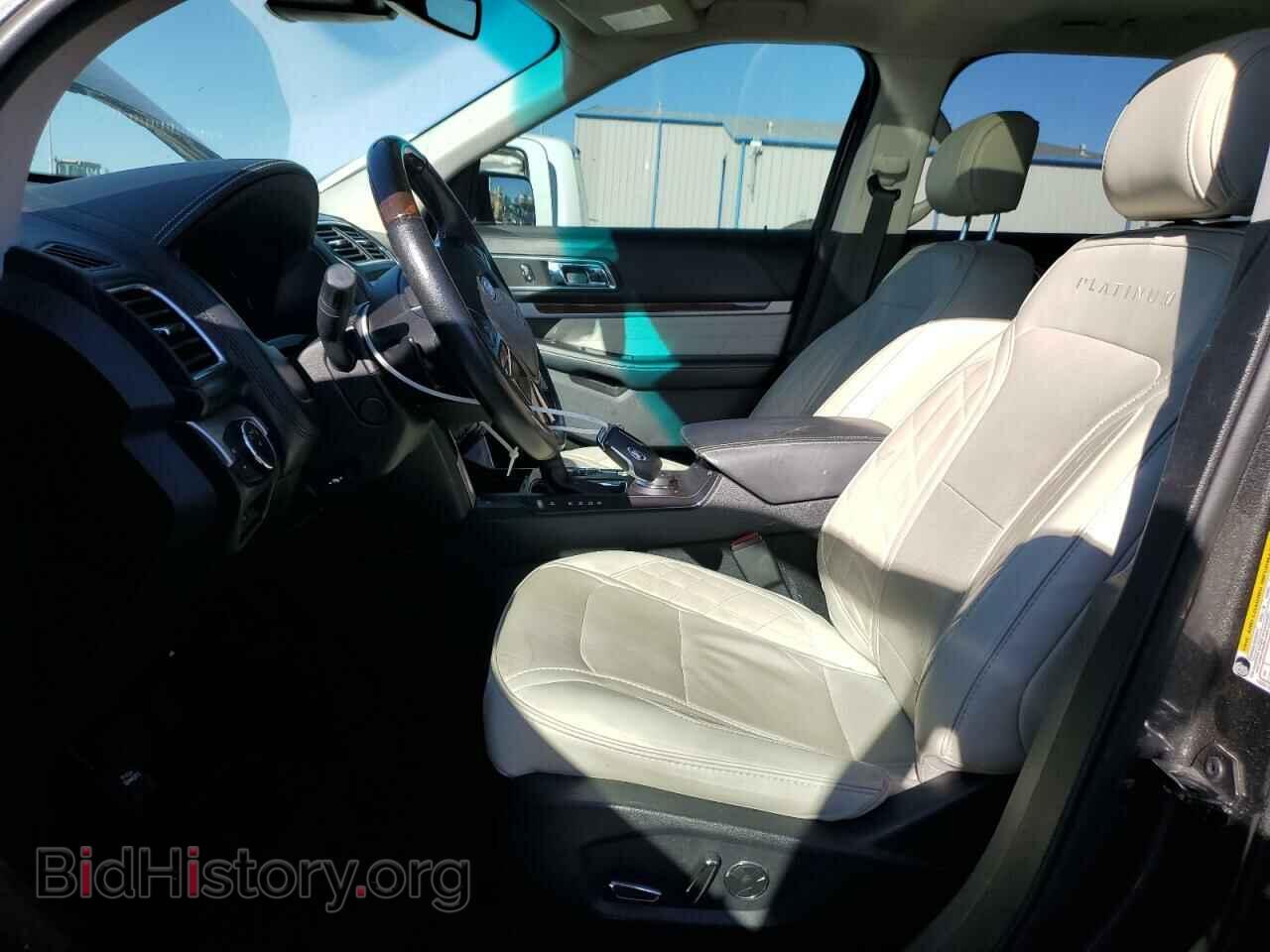 2017 FORD EXPLORER - VIN: 1FM5K8HT1HGA75009 - Фото 7
