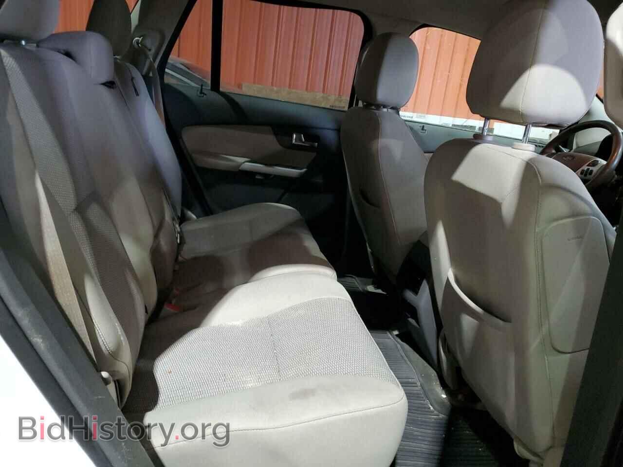 2013 FORD EDGE - VIN: 2FMDK4JC3DBE27085 - Фото 11