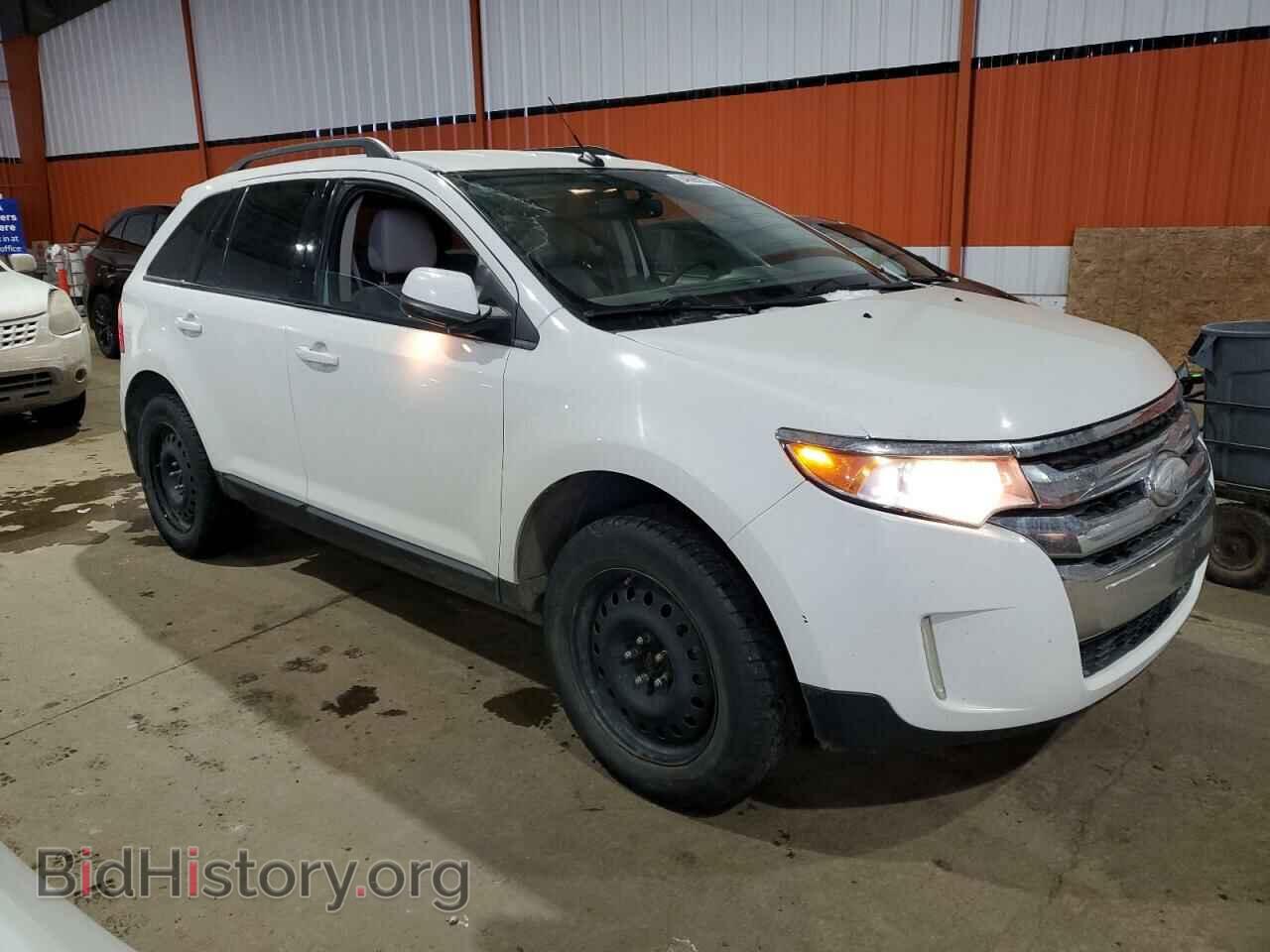 2013 FORD EDGE - VIN: 2FMDK4JC3DBE27085 - Фото 4