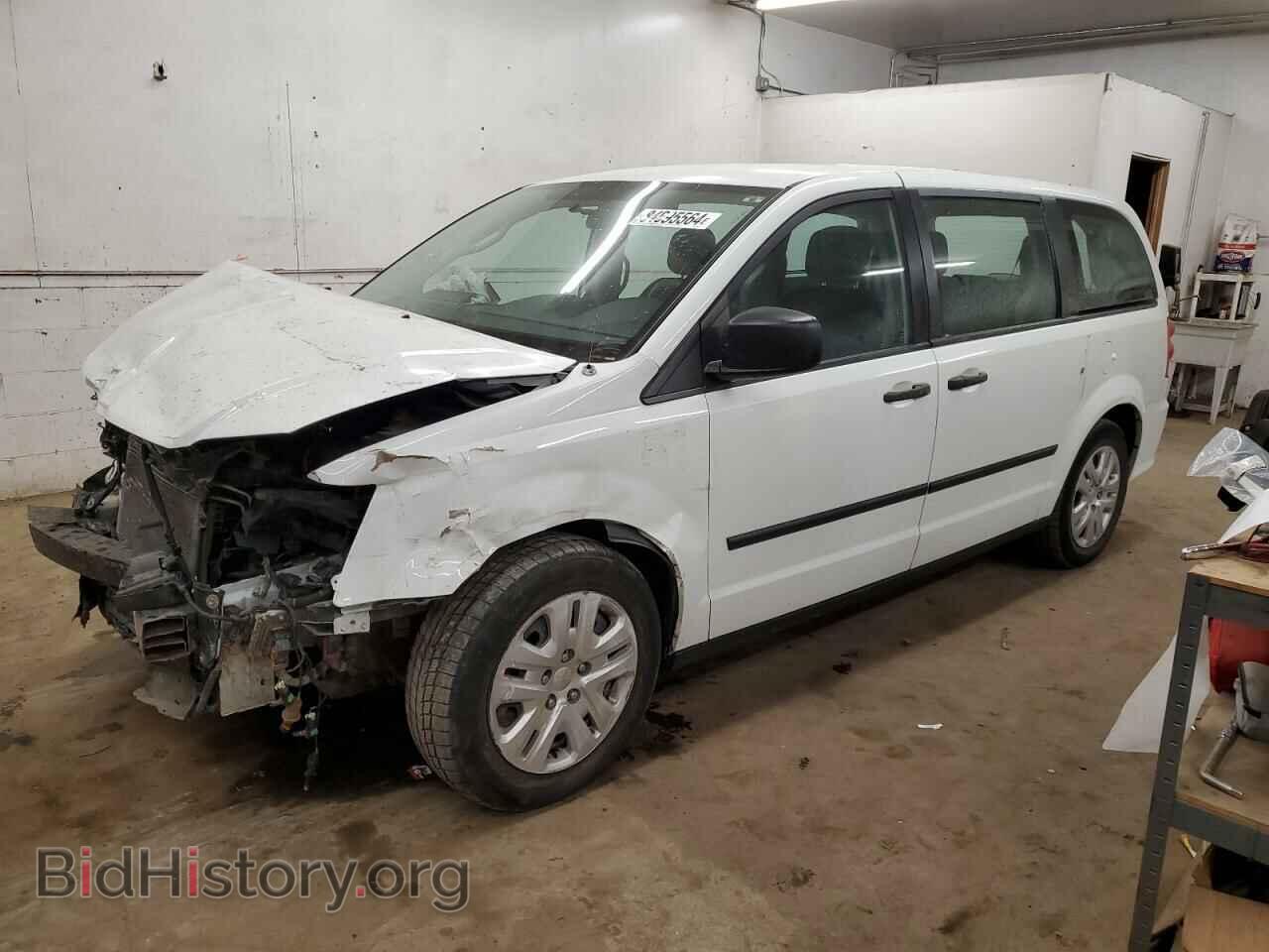 Фотография 2C4RDGBG3FR600251 - DODGE CARAVAN 2015