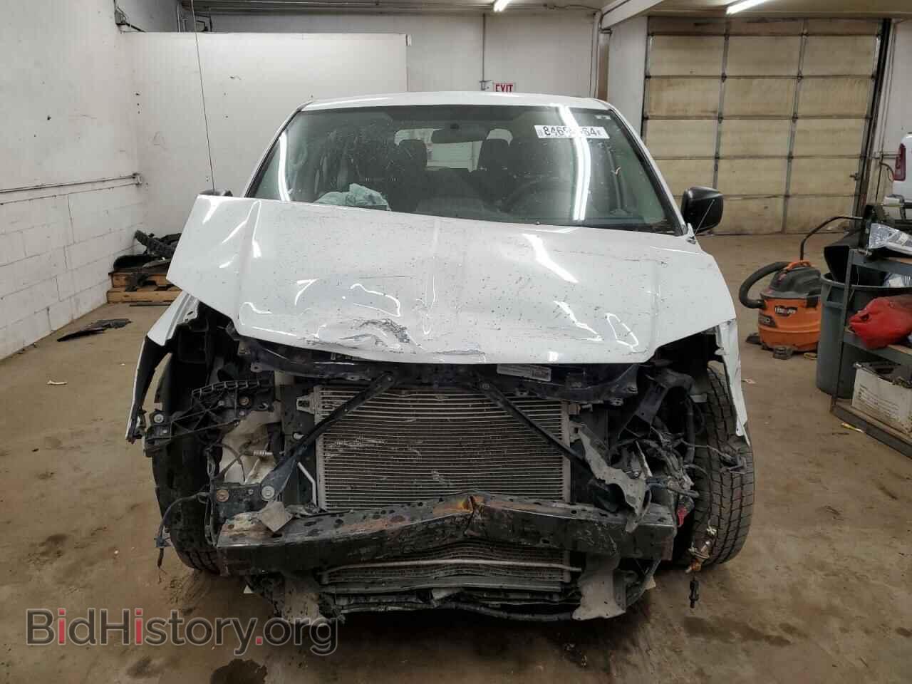 2015 DODGE CARAVAN - VIN: 2C4RDGBG3FR600251 - Фото 5