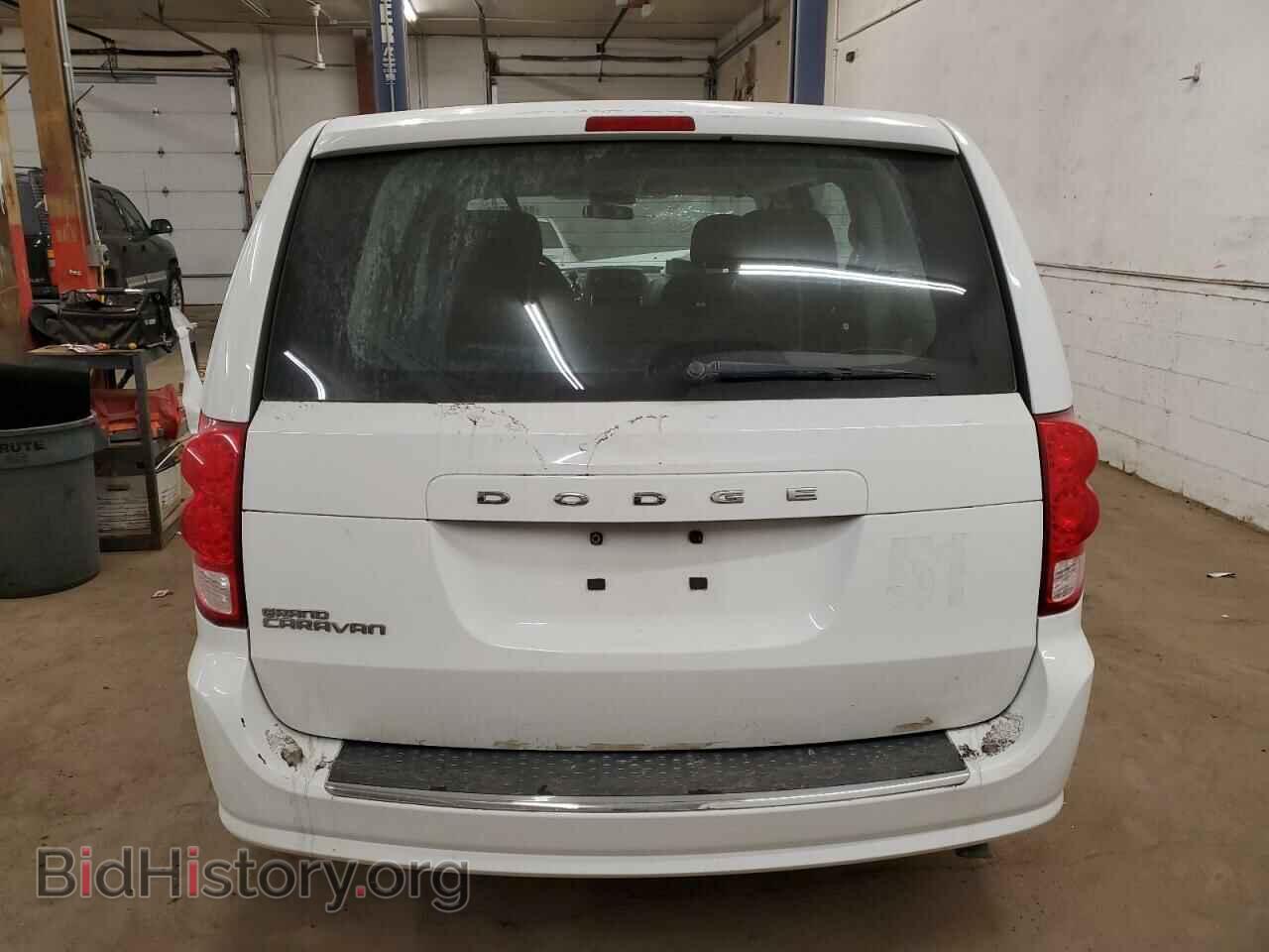 2015 DODGE CARAVAN - VIN: 2C4RDGBG3FR600251 - Фото 6