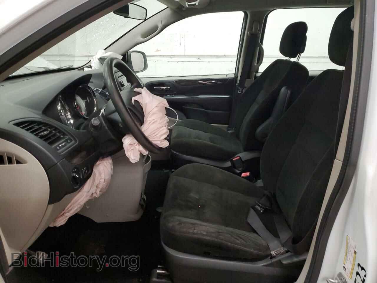 2015 DODGE CARAVAN - VIN: 2C4RDGBG3FR600251 - Фото 7