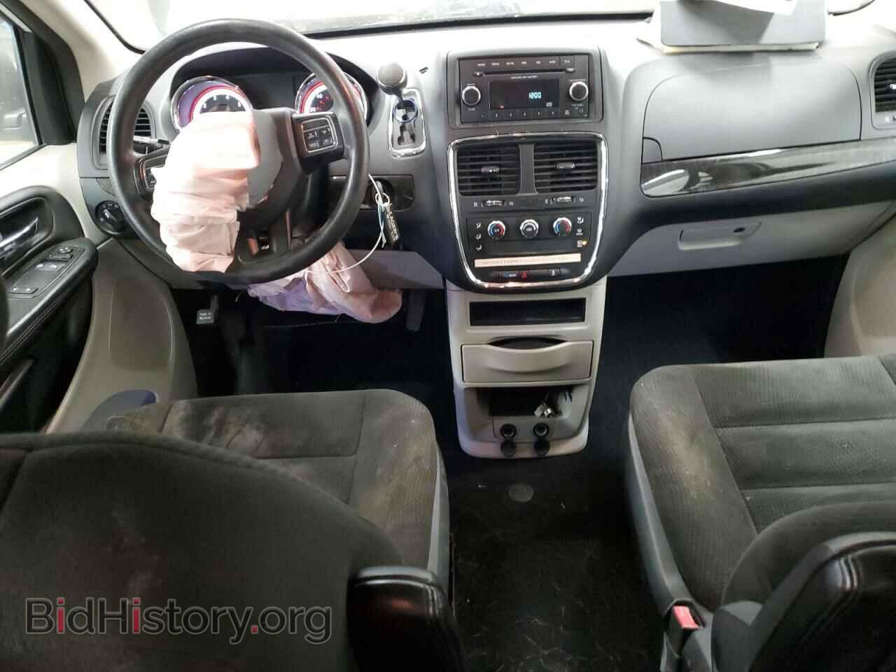 2015 DODGE CARAVAN - VIN: 2C4RDGBG3FR600251 - Фото 8