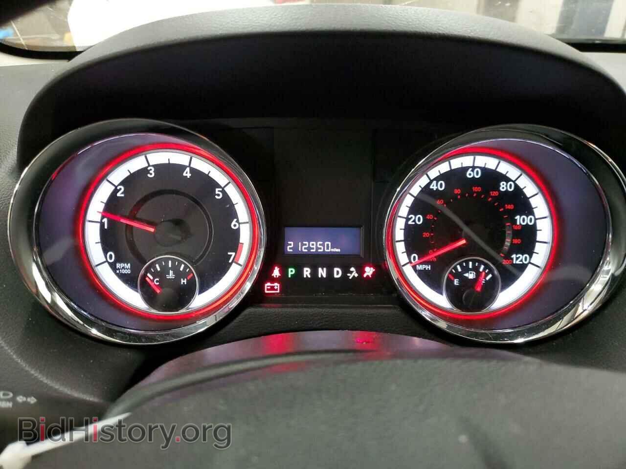 2015 DODGE CARAVAN - VIN: 2C4RDGBG3FR600251 - Фото 9