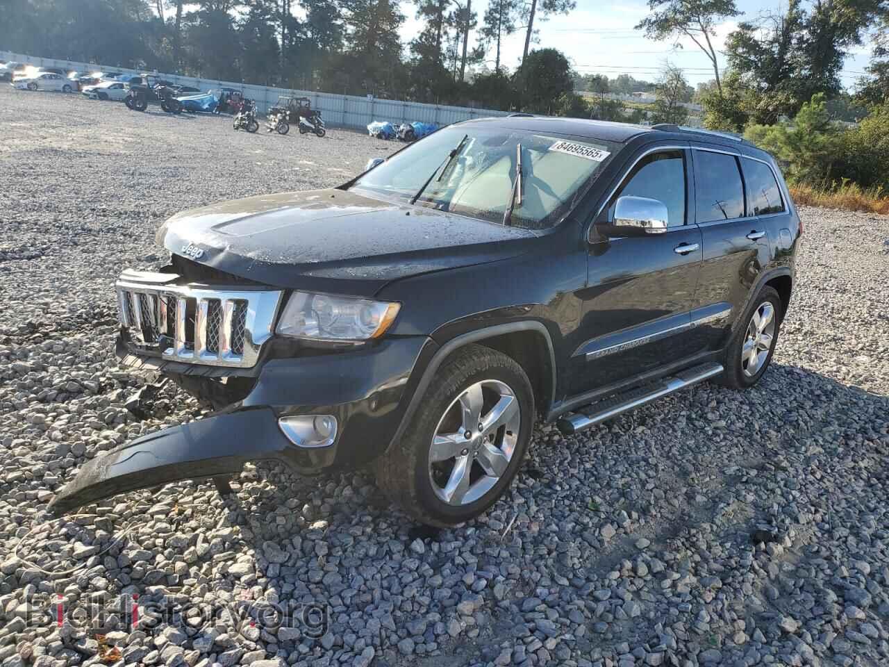 Photo 1J4RR6GT2BC702834 - JEEP GRAND CHER 2011