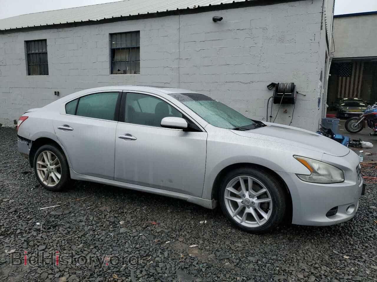 2009 NISSAN MAXIMA - VIN: 1N4AA51E49C852961 - Фото 4