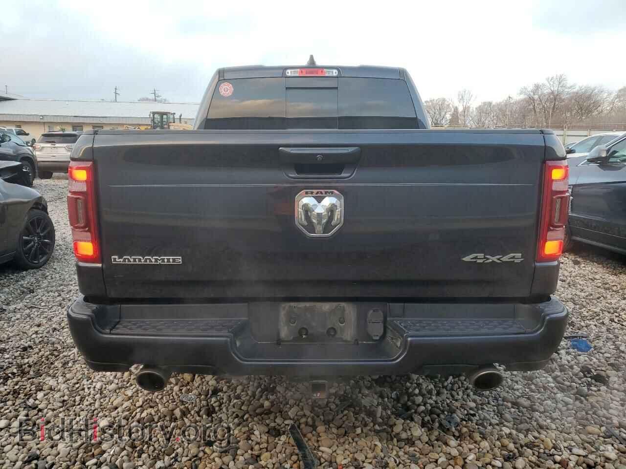 2019 RAM 1500 - VIN: 1C6SRFJT9KN627934 - Фото 6