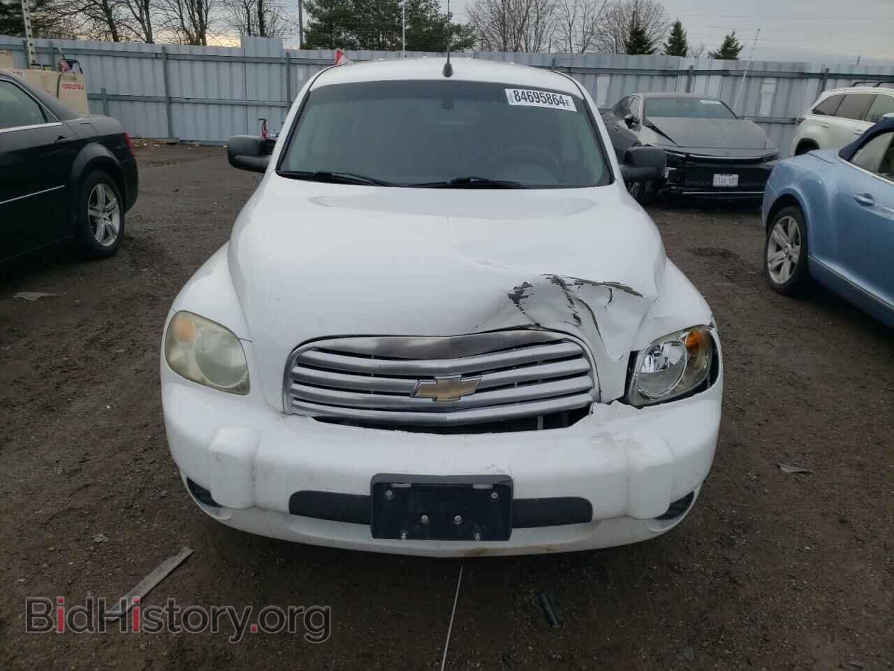 2011 CHEVROLET HHR - VIN: 3GNBAAFW8BS656103 - Фото 5