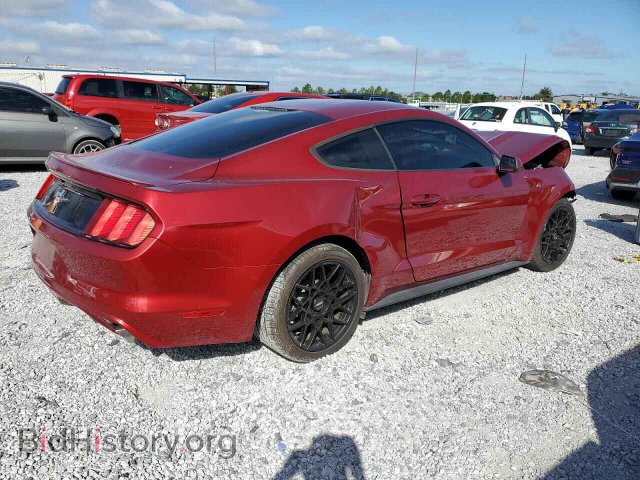 2016 FORD ALL Models - VIN: 1FA6P8AM3G5229216 - Фото 3