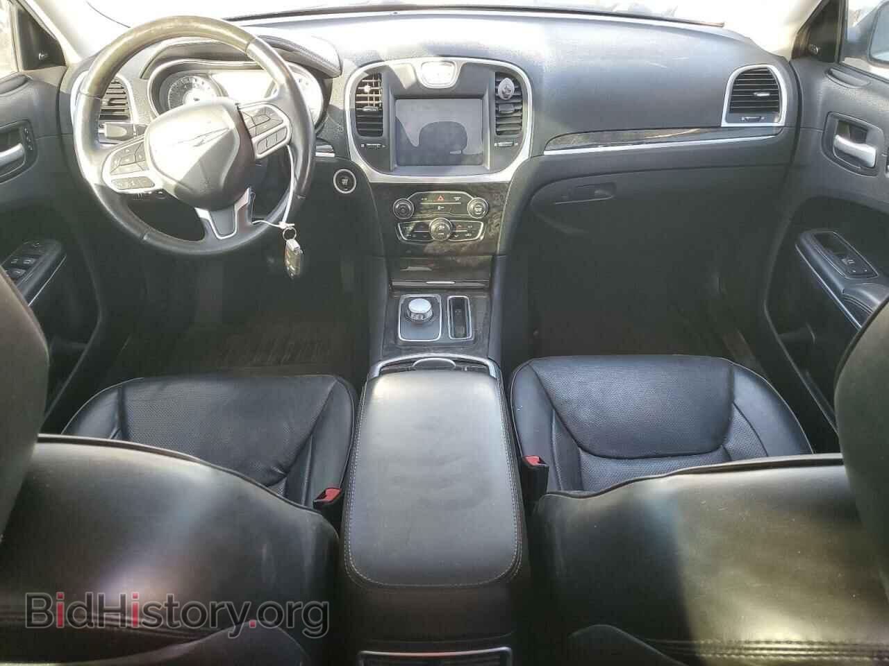 2017 CHRYSLER 300 - VIN: 2C3CCAEG8HH565298 - Фото 8