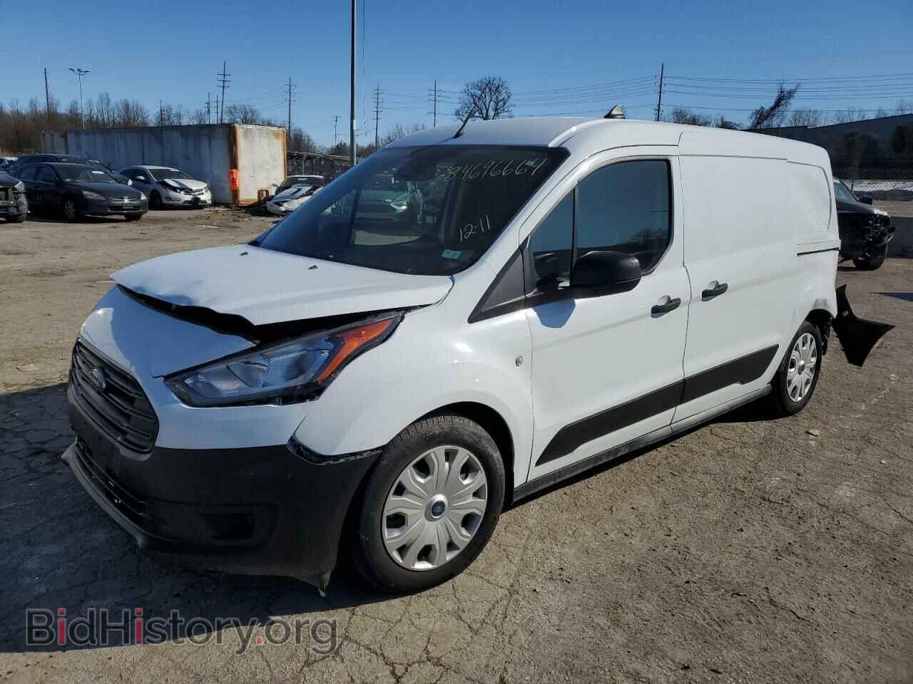 Фотография NM0LS7S26N1536352 - FORD TRANSIT 2022