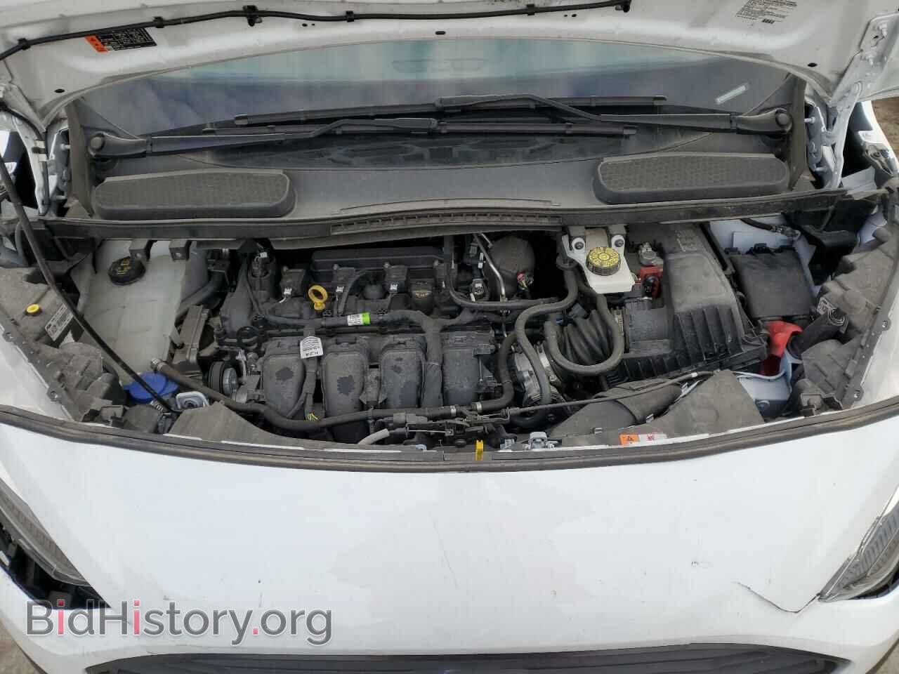 2022 FORD TRANSIT - VIN: NM0LS7S26N1536352 - Фото 11