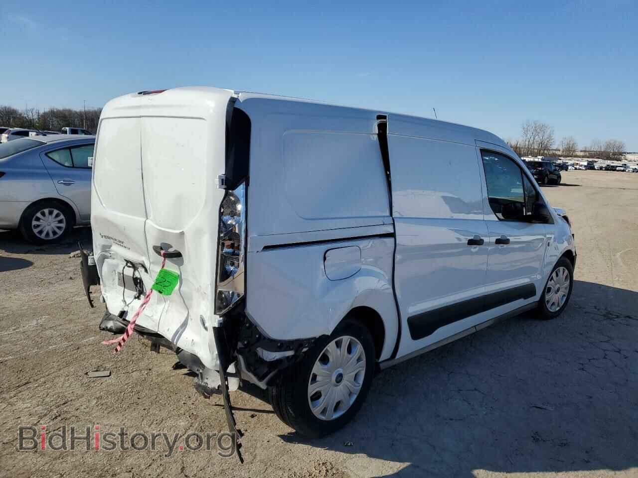 2022 FORD TRANSIT - VIN: NM0LS7S26N1536352 - Фото 3