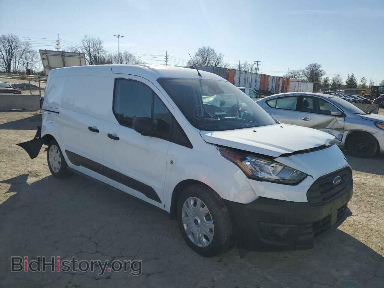 2022 FORD TRANSIT - VIN: NM0LS7S26N1536352 - Фото 4