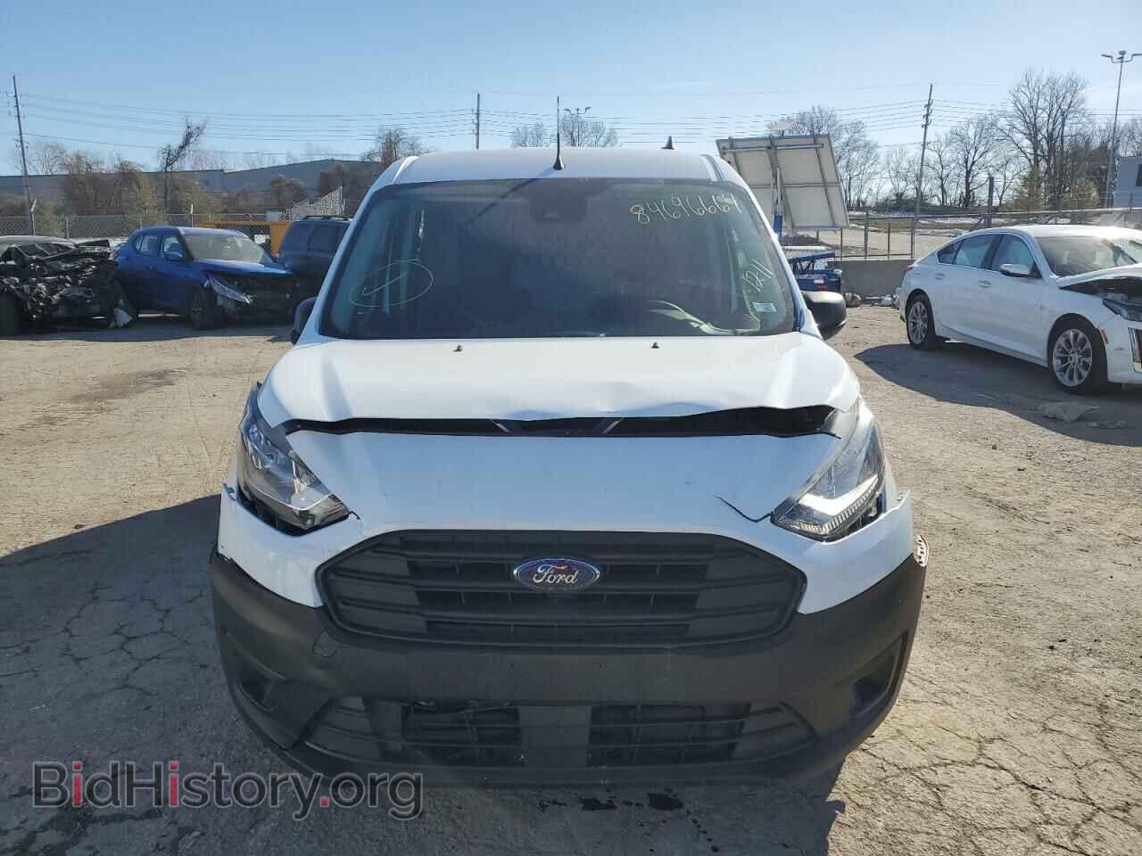 2022 FORD TRANSIT - VIN: NM0LS7S26N1536352 - Фото 5