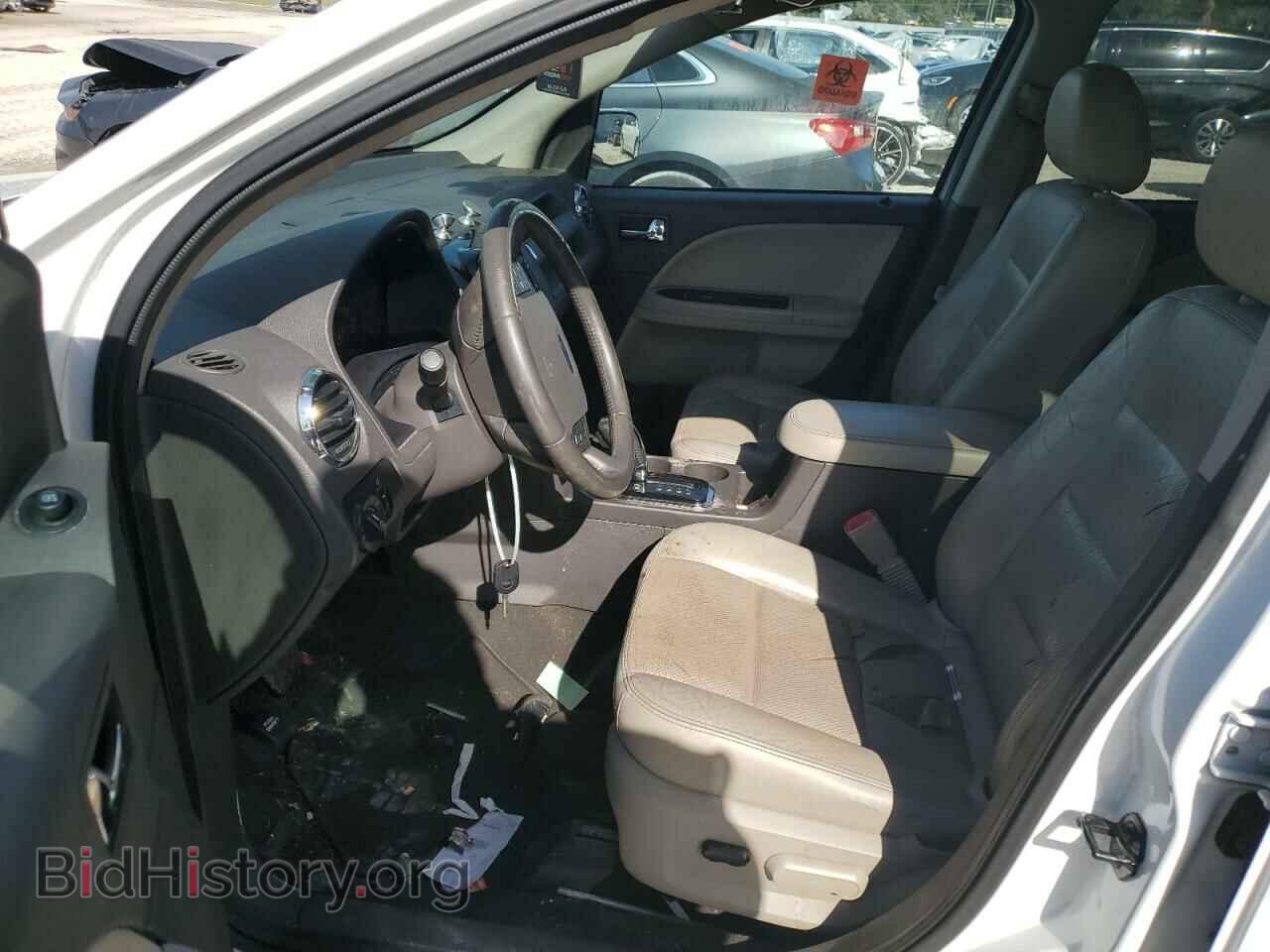 2008 FORD TAURUS - VIN: 1FMDK05W48GA36930 - Фото 7