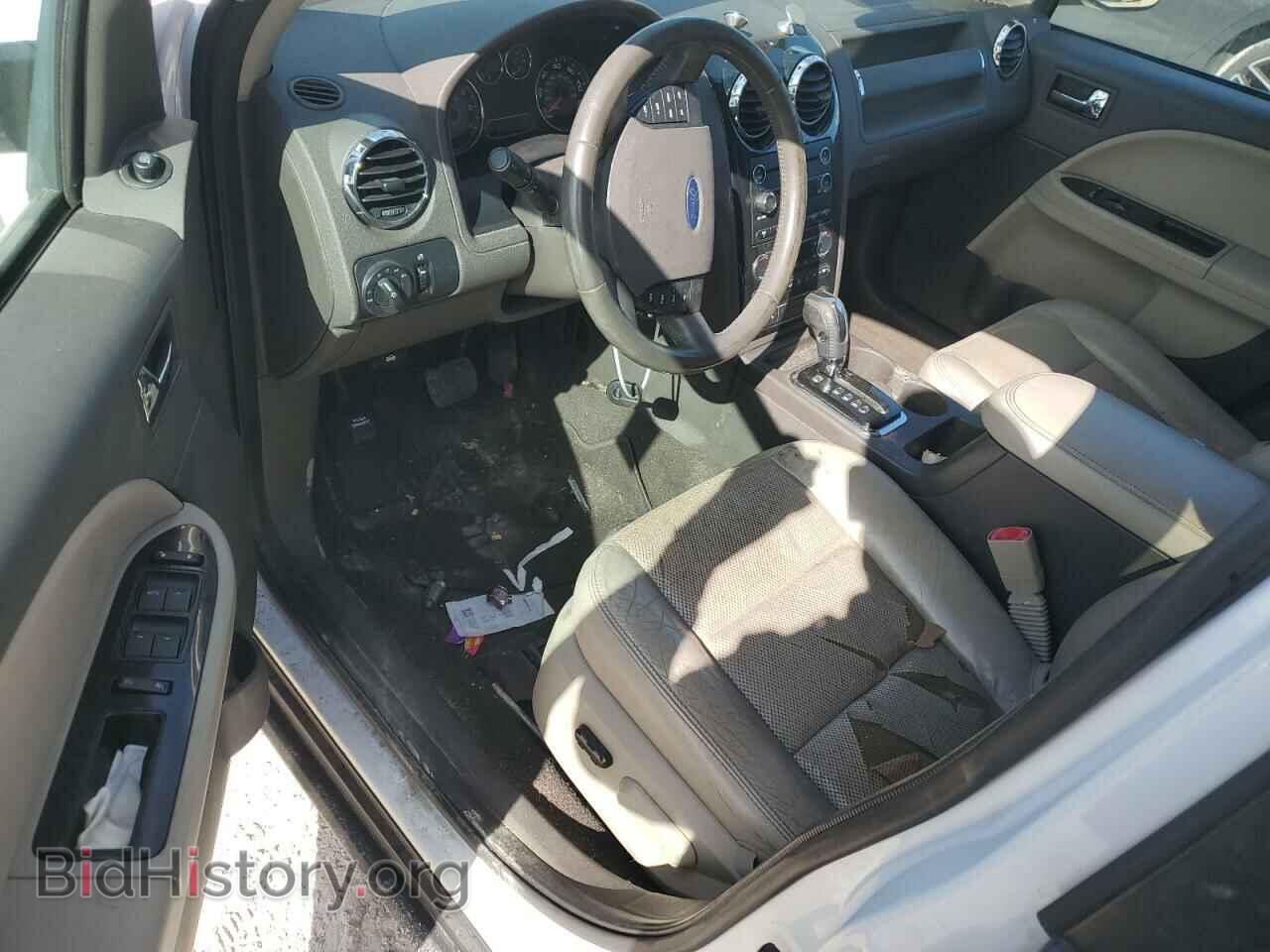 2008 FORD TAURUS - VIN: 1FMDK05W48GA36930 - Фото 8