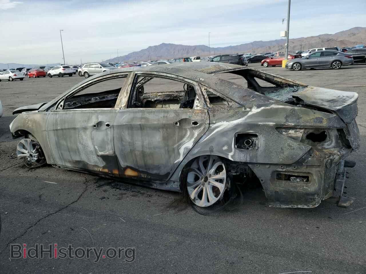 2013 HYUNDAI SONATA - VIN: 5NPEC4AB9DH659708 - Фото 2