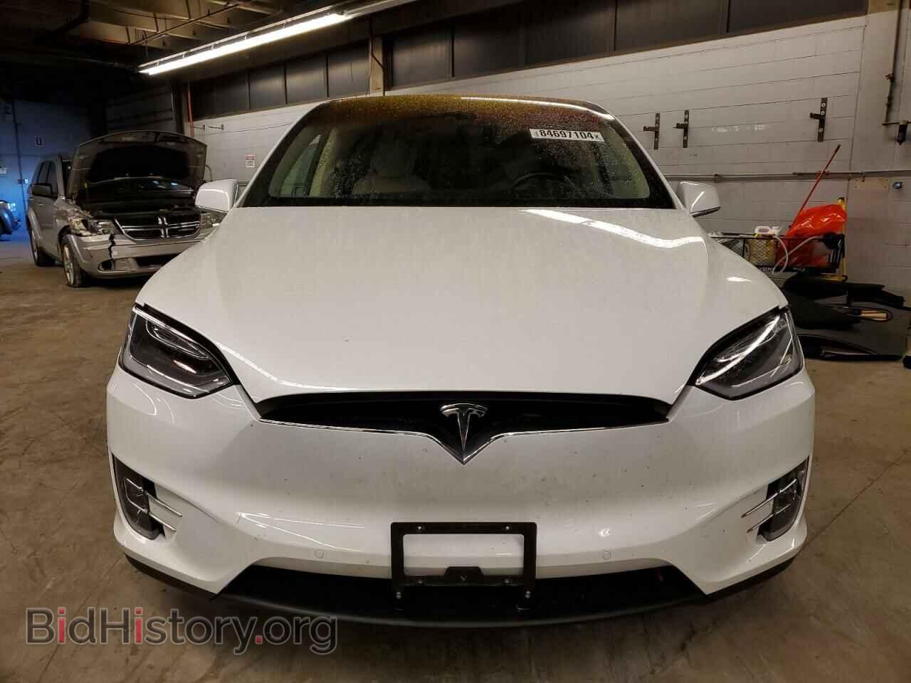 2016 TESLA MODEL X - VIN: 5YJXCBE20GF012107 - Фото 5
