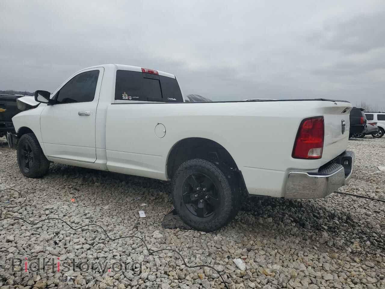 2013 RAM 1500 - VIN: 3C6JR7EP1DG502419 - Фото 2