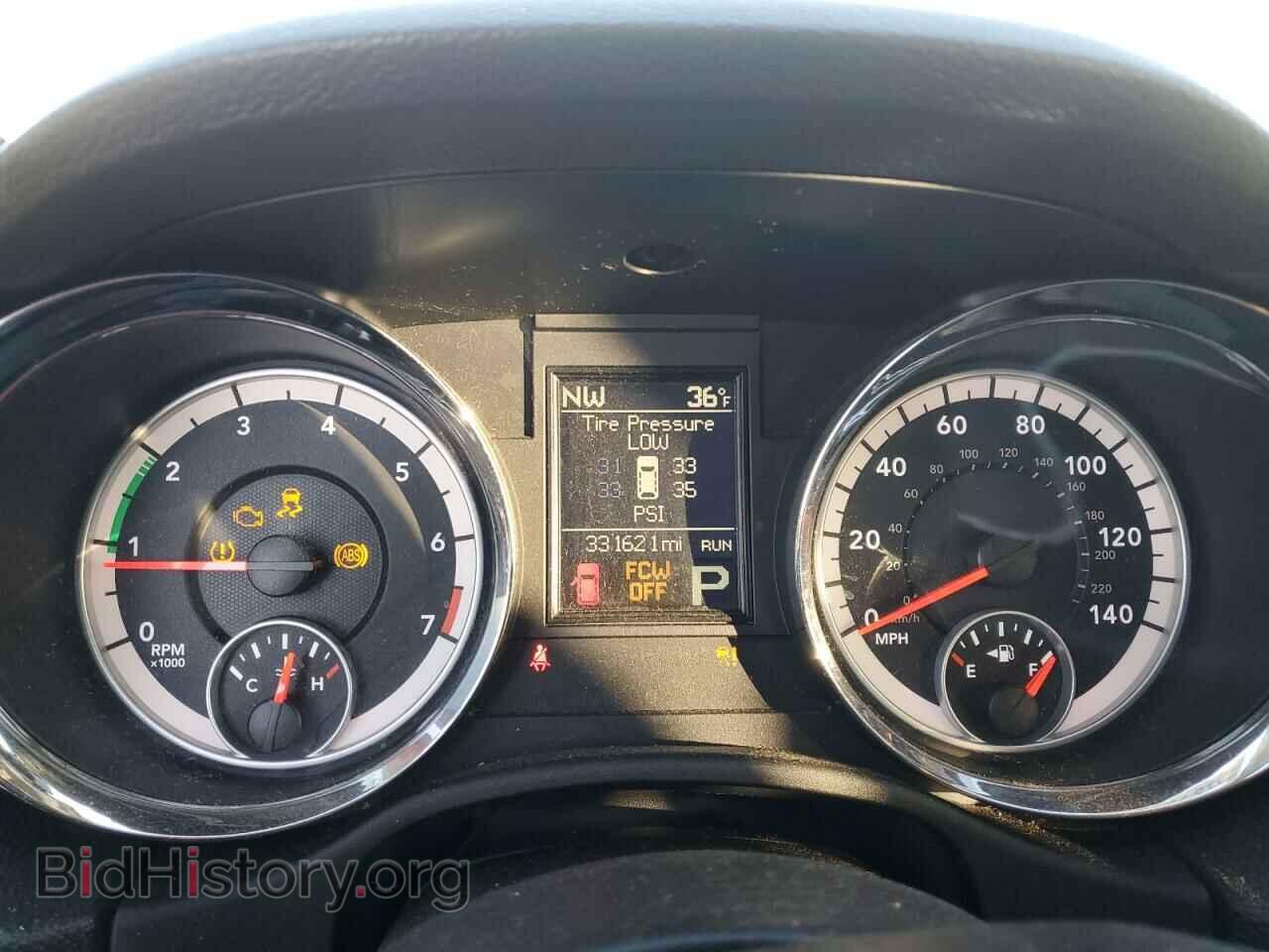 2012 DODGE DURANGO - VIN: 1C4RDJEG6CC277973 - Photo 9