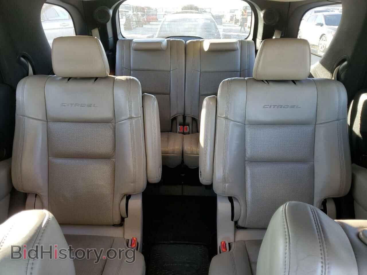 2012 DODGE DURANGO - VIN: 1C4RDJEG6CC277973 - Photo 10