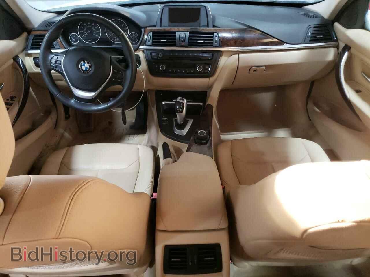 2015 BMW 3 SERIES - VIN: WBA3B5C50FP653159 - Фото 8