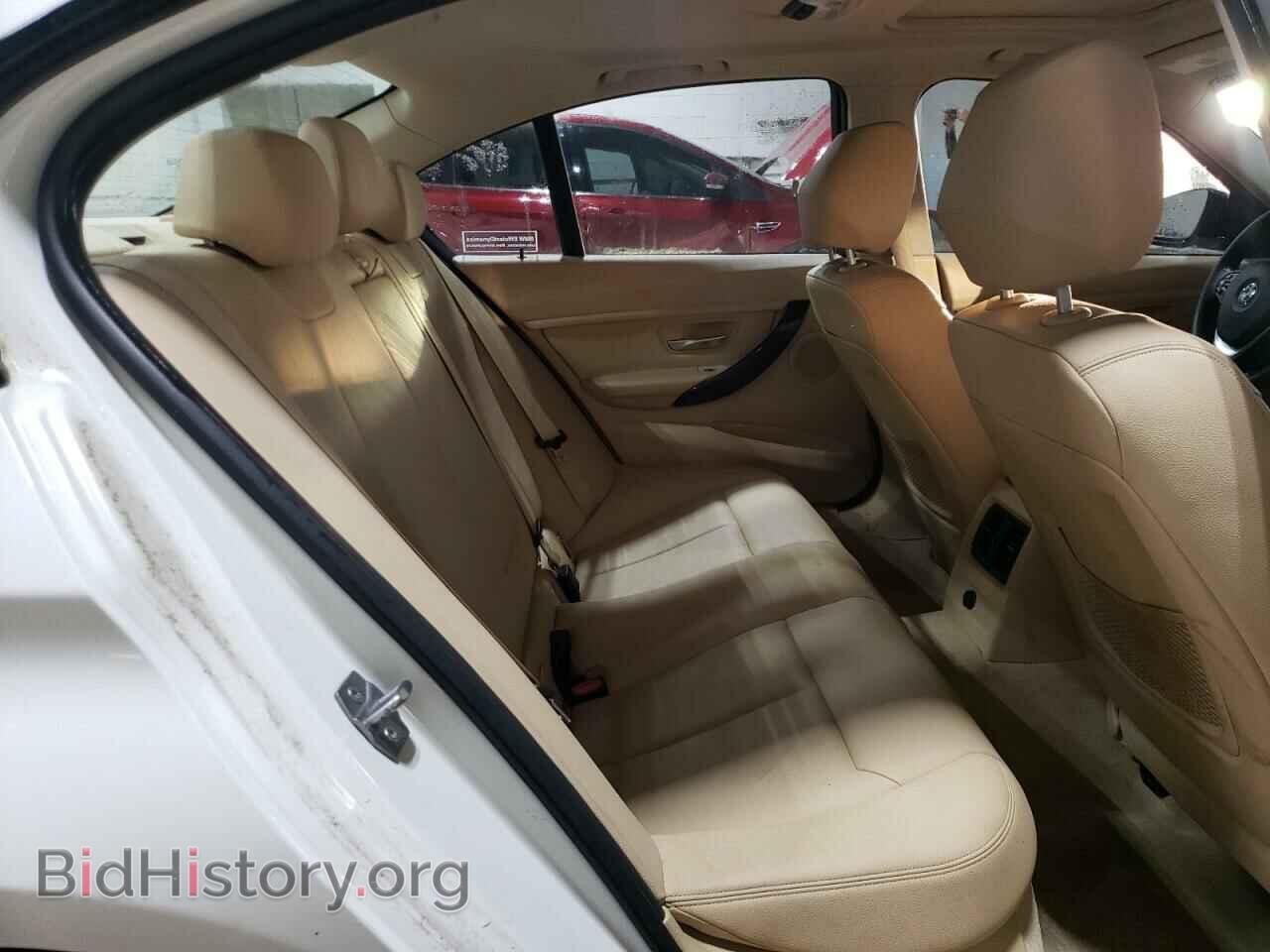 2015 BMW 3 SERIES - VIN: WBA3B5C50FP653159 - Фото 10