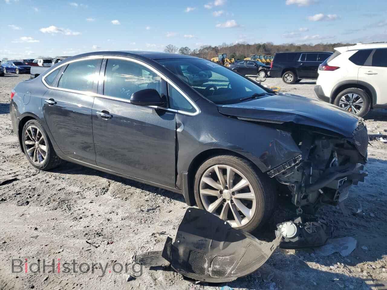 2014 BUICK VERANO - VIN: 1G4PT5SV1E4188535 - Фото 4