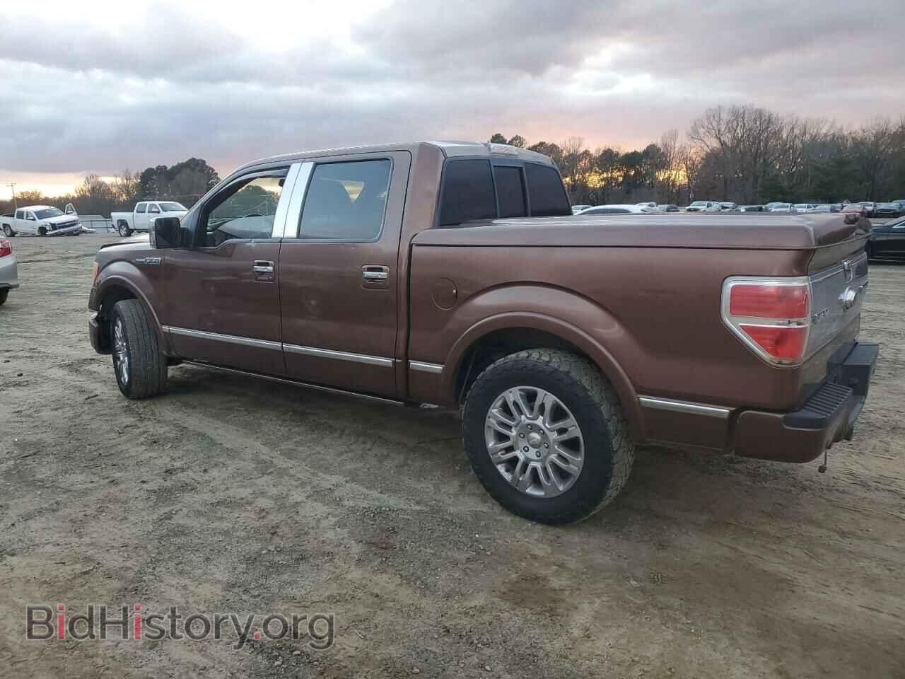 2011 FORD F-150 - VIN: 1FTFW1CF8BFA17448 - Фото 2