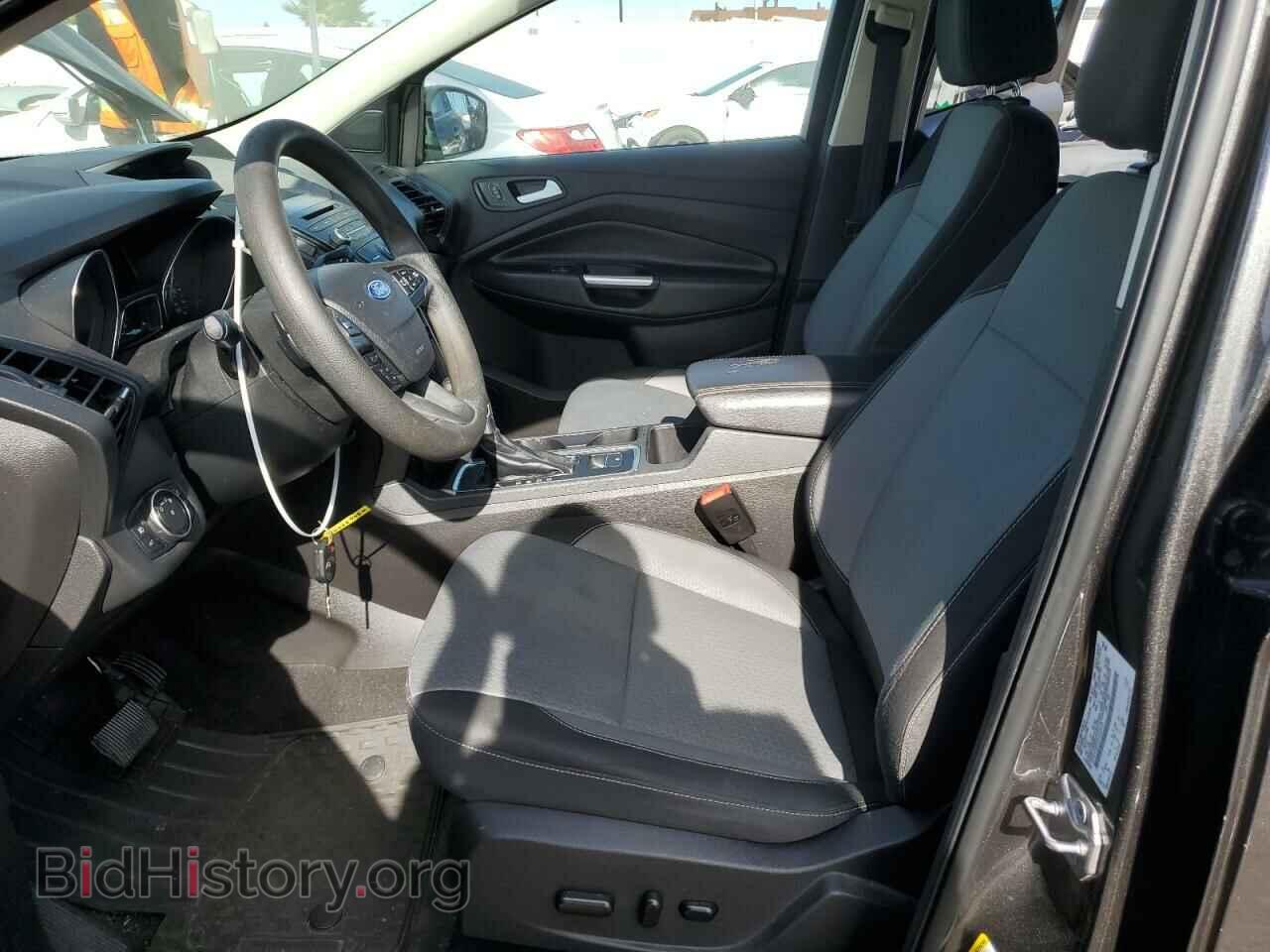 2017 FORD ESCAPE - VIN: 1FMCU0GD5HUC67015 - Фото 7