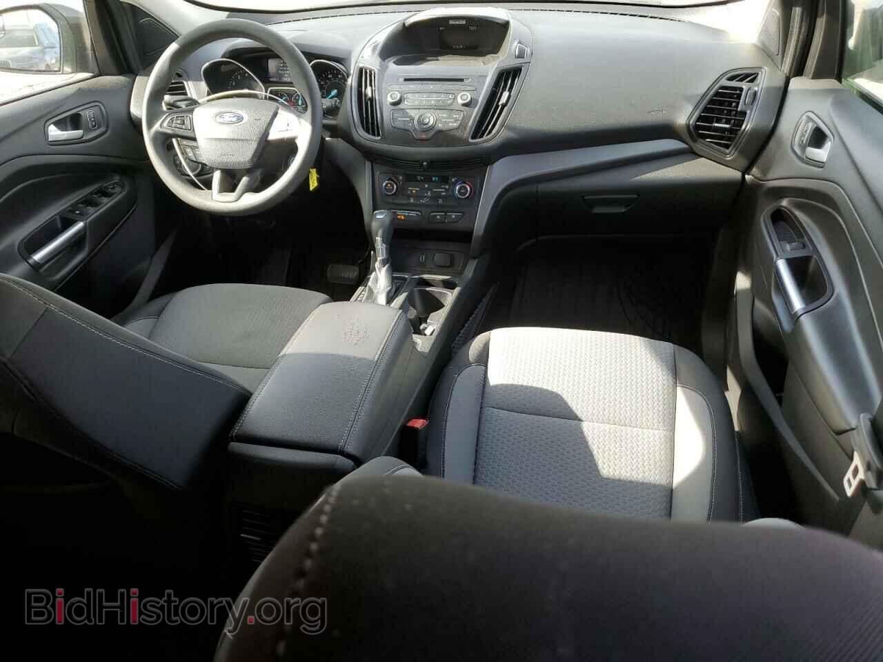 2017 FORD ESCAPE - VIN: 1FMCU0GD5HUC67015 - Фото 8