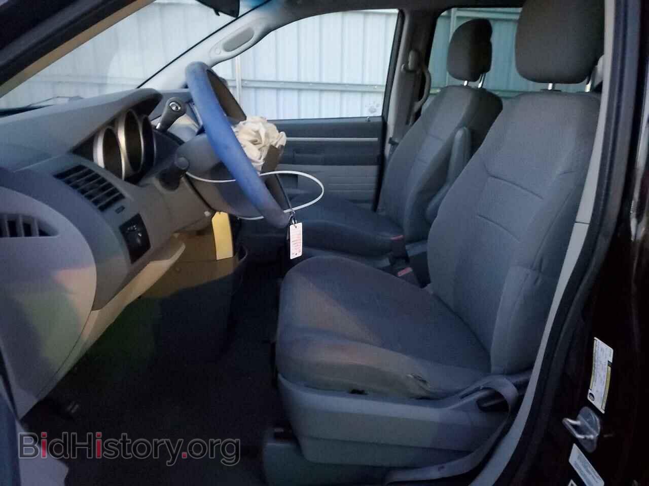 2010 DODGE CARAVAN - VIN: 2D4RN4DEXAR446575 - Фото 7