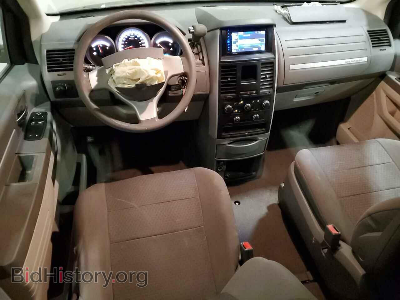 2010 DODGE CARAVAN - VIN: 2D4RN4DEXAR446575 - Фото 8