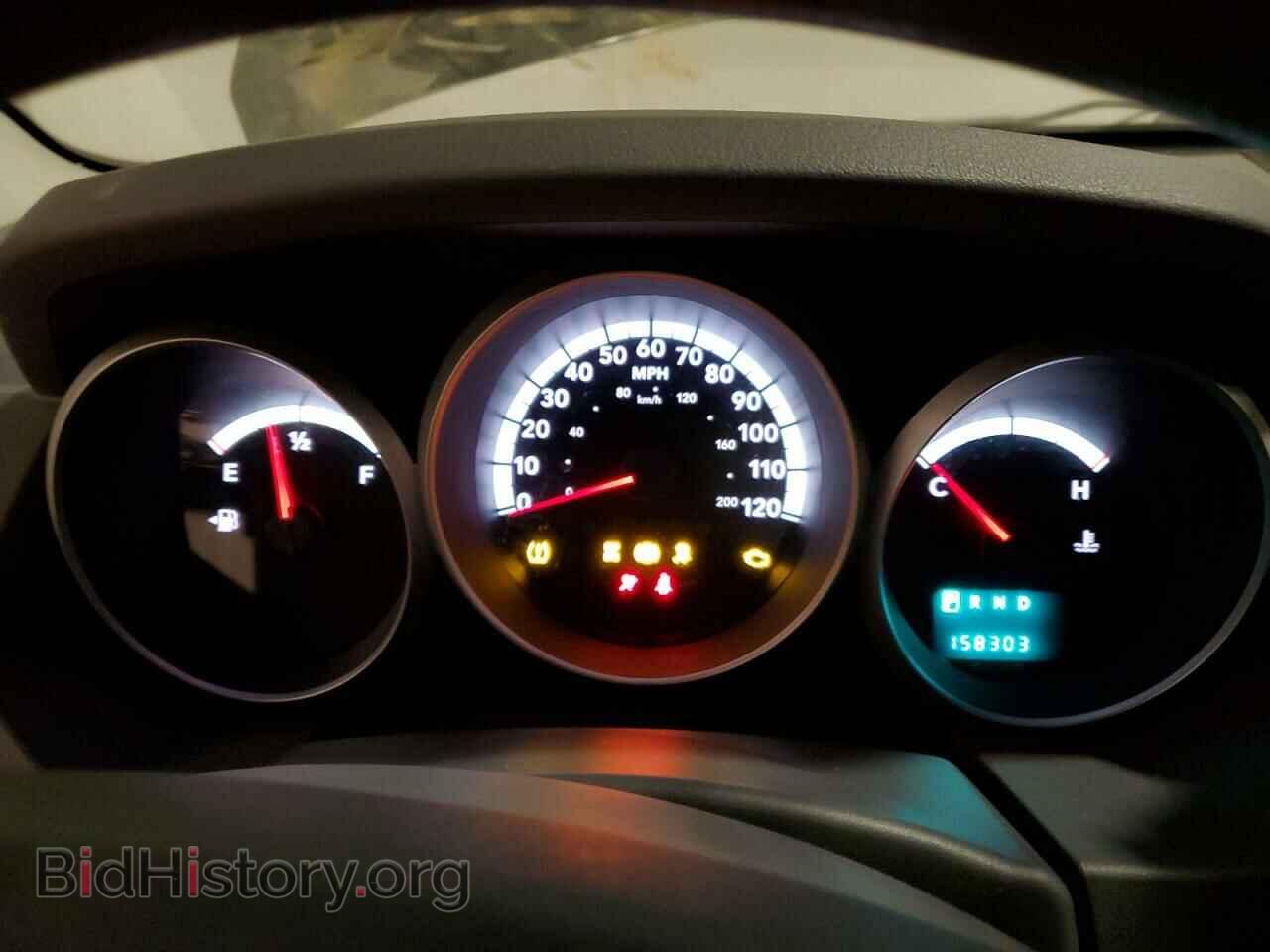 2010 DODGE CARAVAN - VIN: 2D4RN4DEXAR446575 - Фото 9
