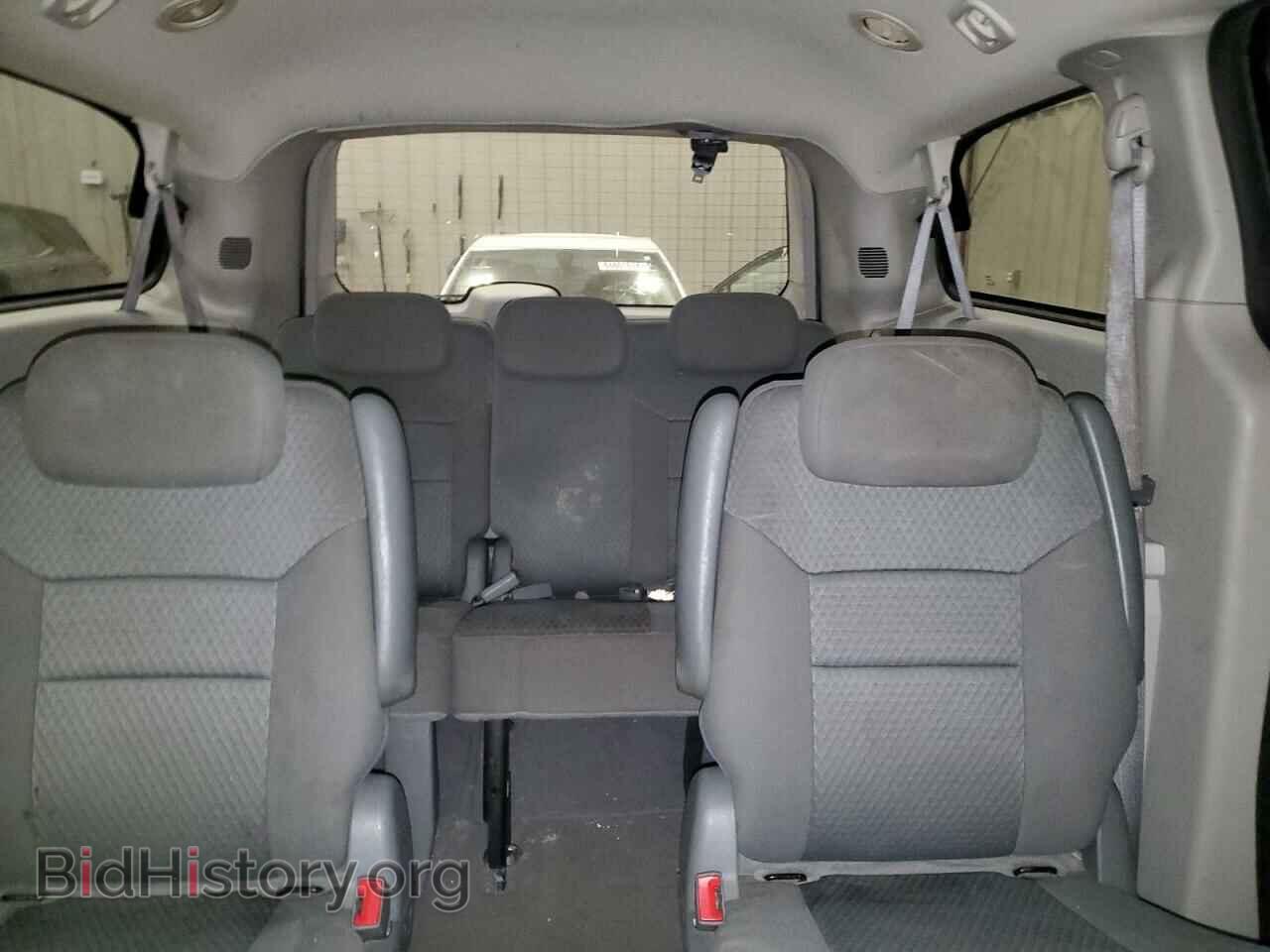 2010 DODGE CARAVAN - VIN: 2D4RN4DEXAR446575 - Фото 10