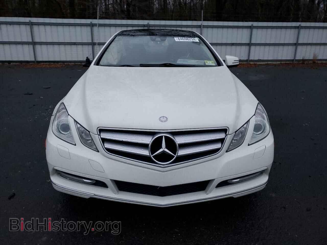 2012 MERCEDES-BENZ E-CLASS - VIN: WDDKJ5KB9CF141299 - Фото 5